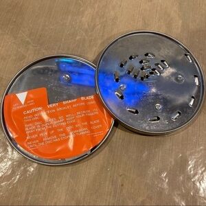Cuisinart Food Processor Discs